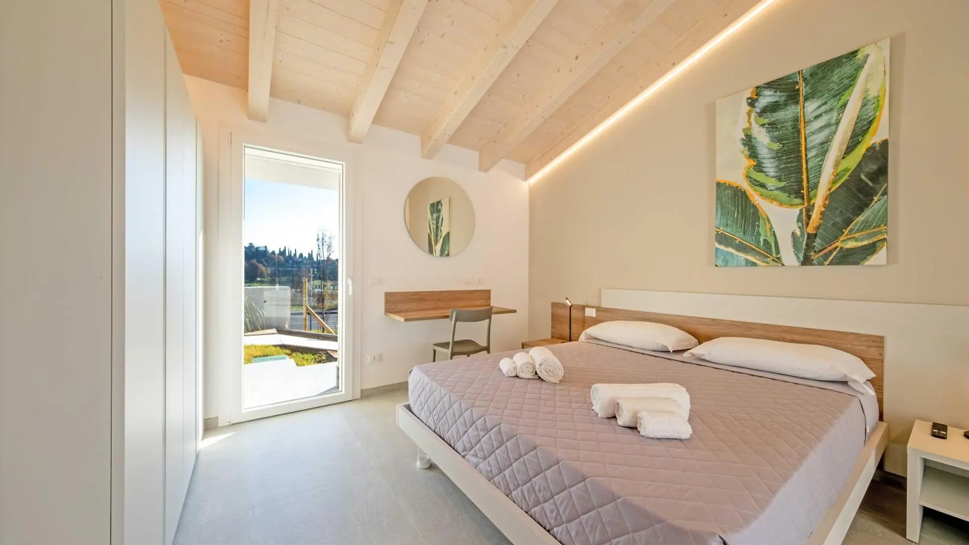 Apartamento Apartmentsgarda Pacengo Di Lazise