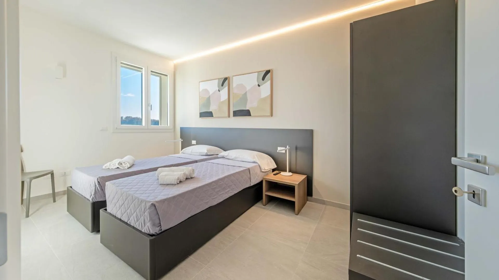 Apartmentsgarda Pacengo Di Lazise Lägenhet