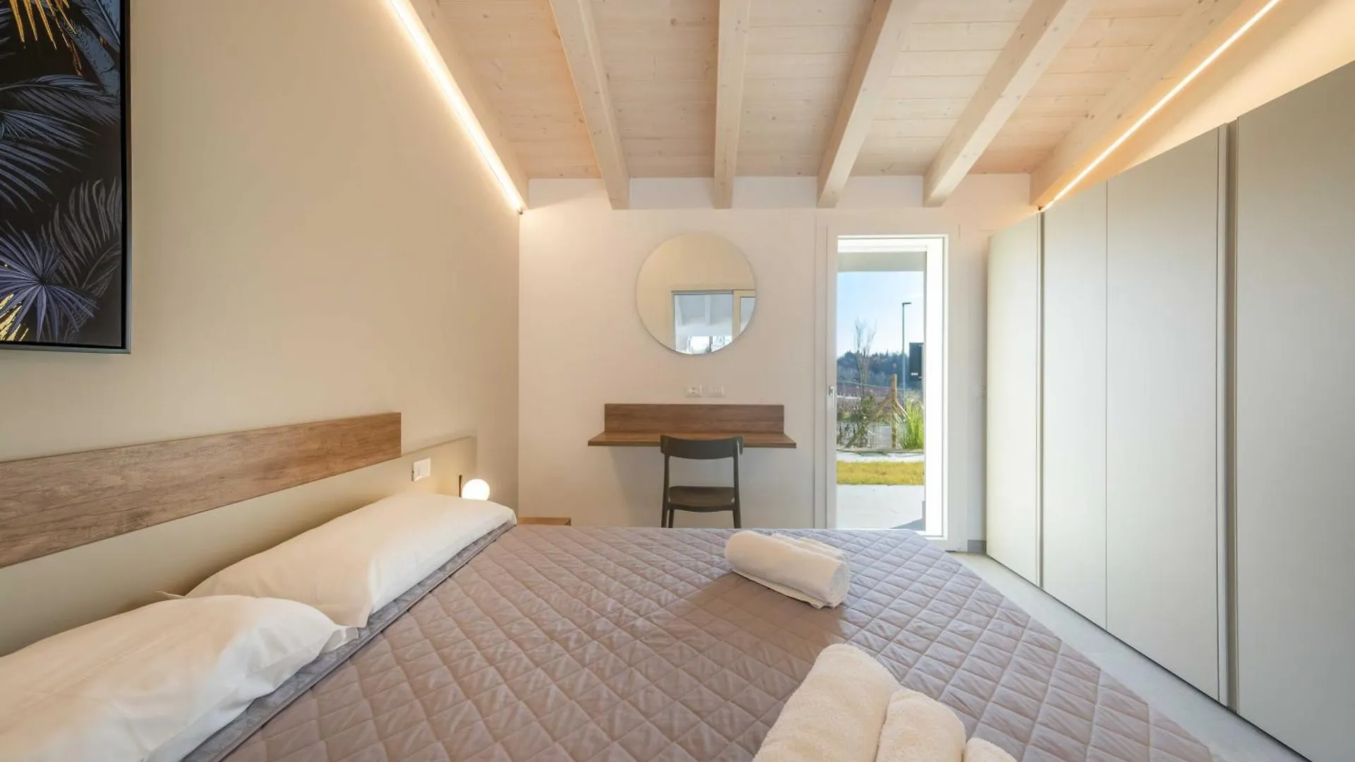 Lägenhet Apartmentsgarda Pacengo Di Lazise