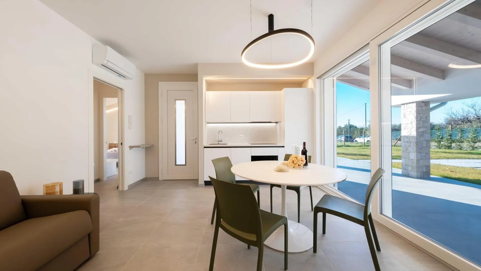 Apartmentsgarda Pacengo Di Lazise Lägenhet