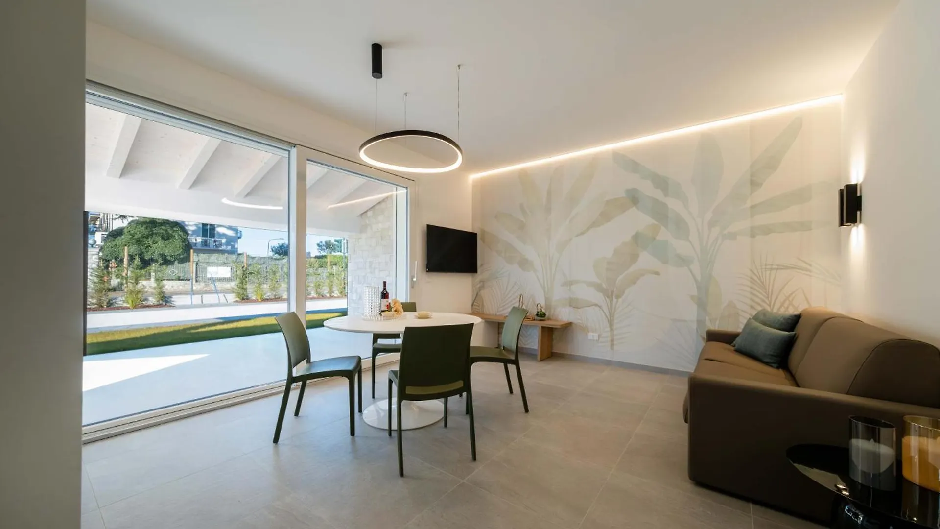 Apartmentsgarda Pacengo Di Lazise Lägenhet