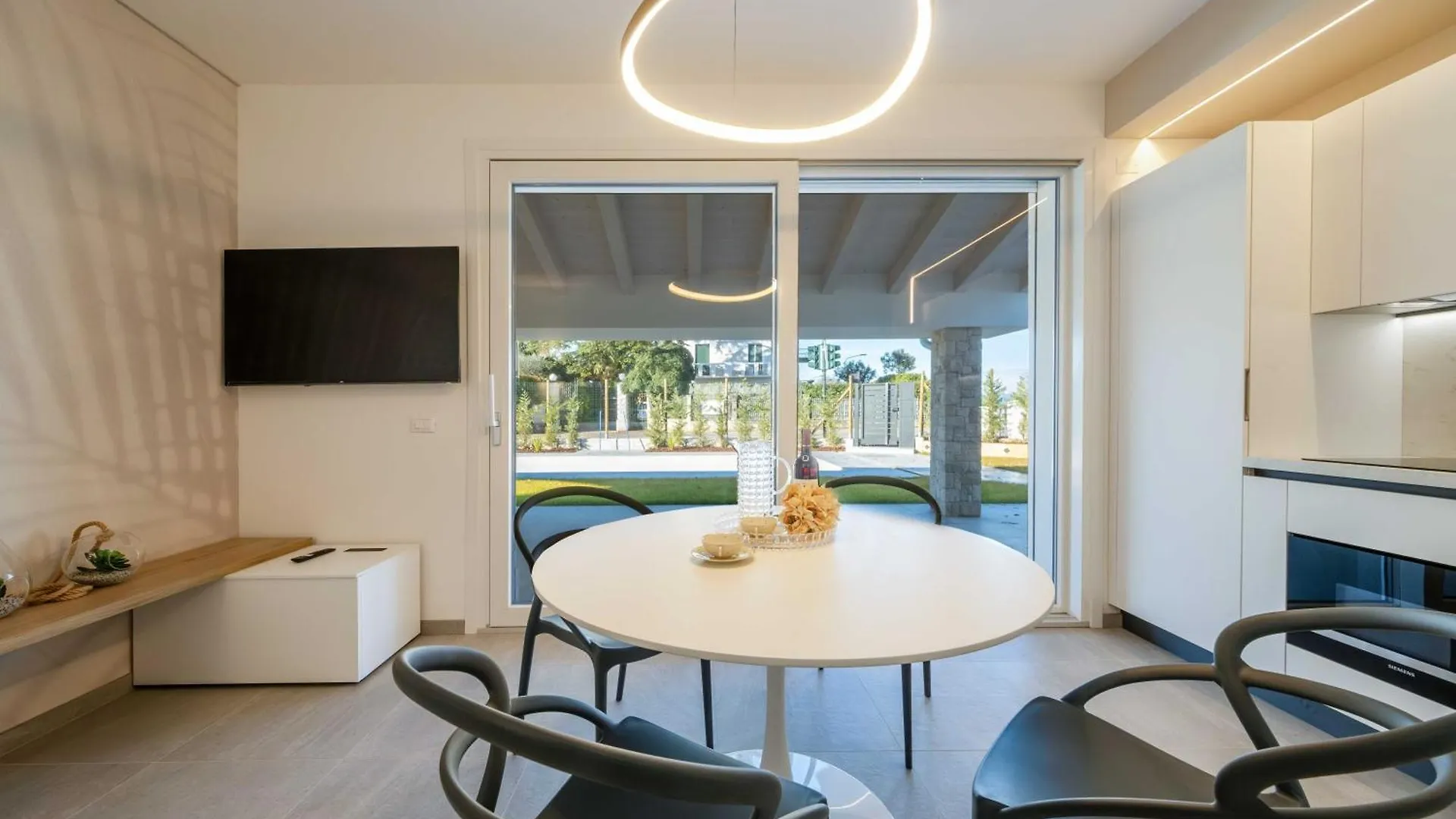 Apartmentsgarda Pacengo Di Lazise Lägenhet