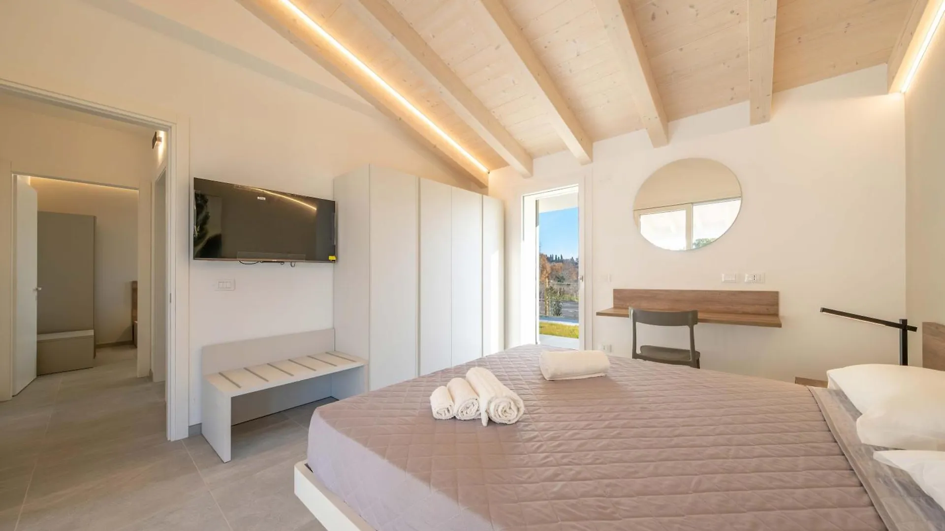 Apartmentsgarda Pacengo Di Lazise Lägenhet