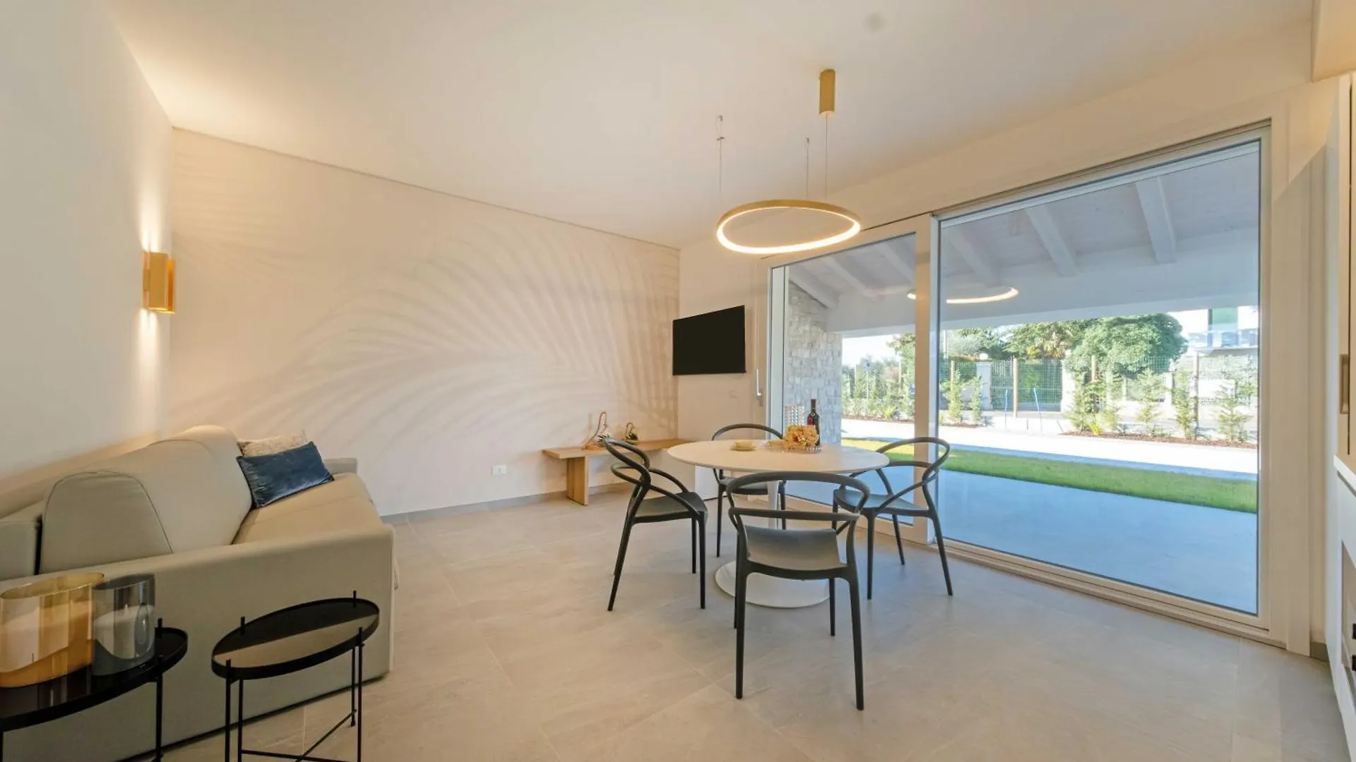Lägenhet Apartmentsgarda Pacengo Di Lazise Italien