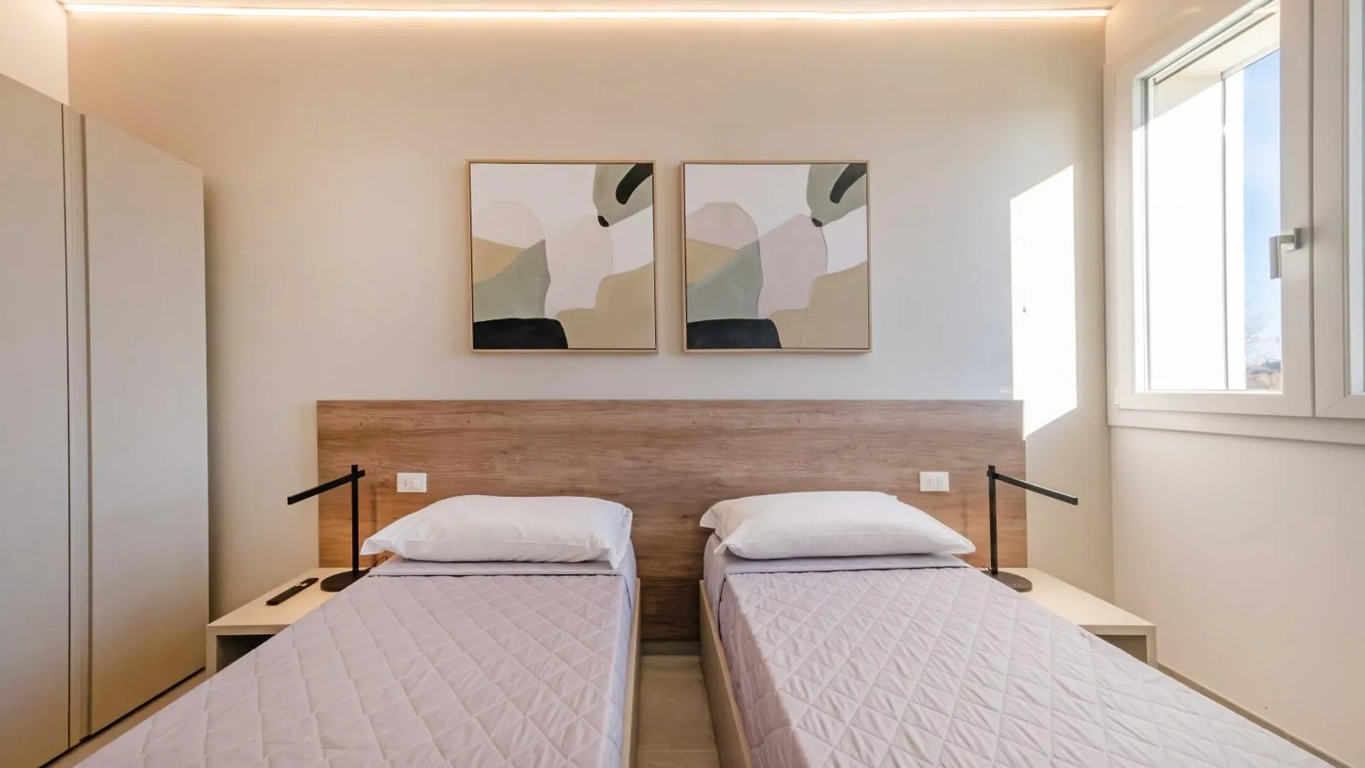 Lägenhet Apartmentsgarda Pacengo Di Lazise Italien