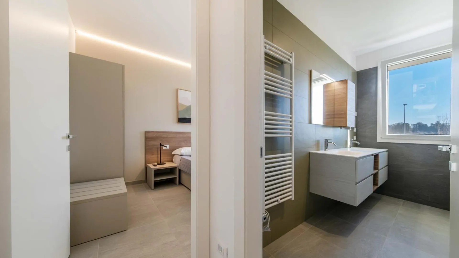 Lägenhet Apartmentsgarda Pacengo Di Lazise Italien