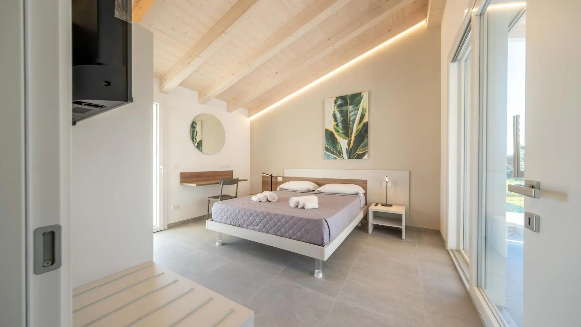 Apartmentsgarda Pacengo Di Lazise Lägenhet
