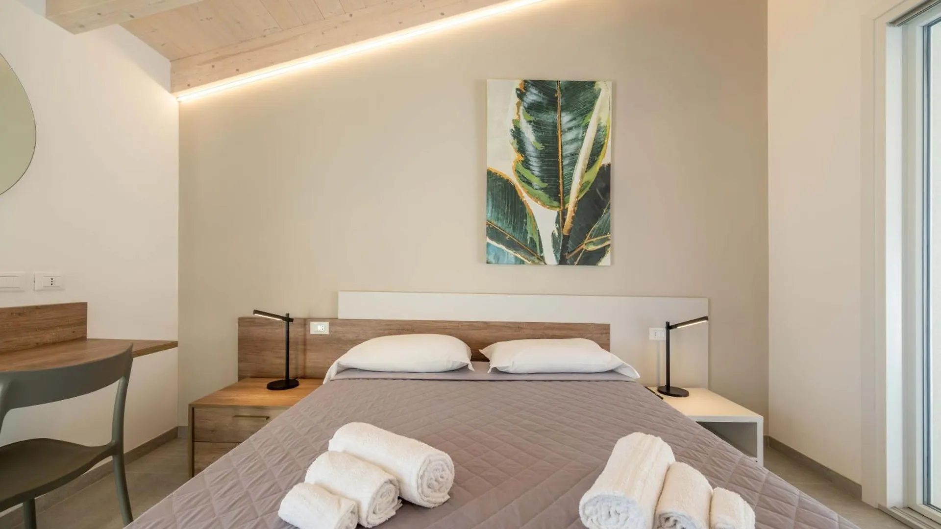Apartmentsgarda Pacengo Di Lazise Lägenhet