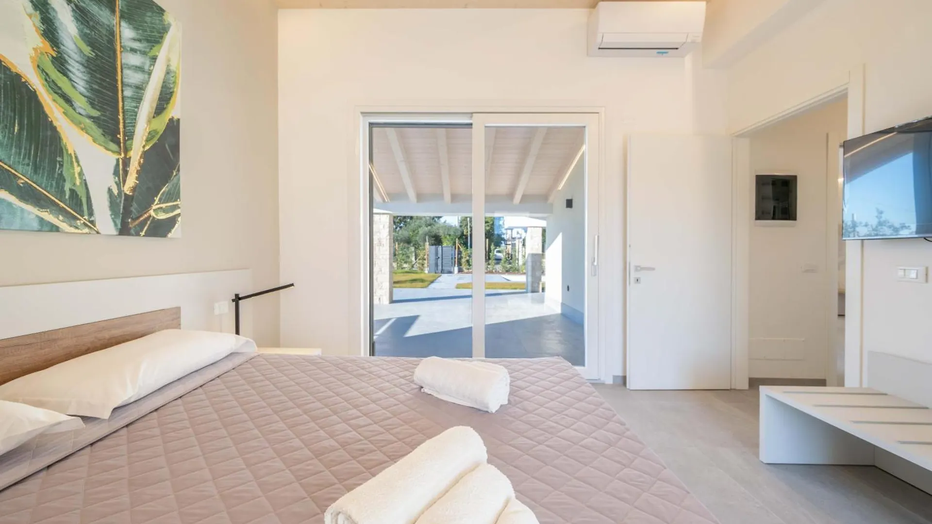 Lägenhet Apartmentsgarda Pacengo Di Lazise