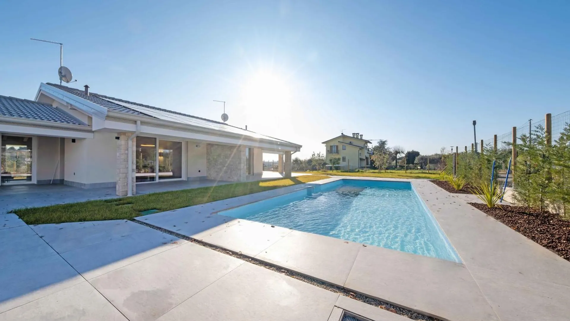 Lägenhet Apartmentsgarda Pacengo Di Lazise